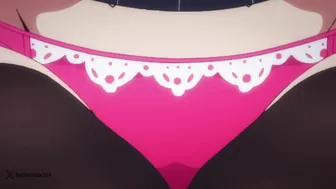 Modaete yo, Adam-kun xxx  -hentai anime