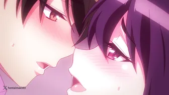 Modaete yo, Adam-kun xxx  -hentai anime