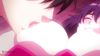 Modaete yo, Adam-kun xxx  -hentai anime
