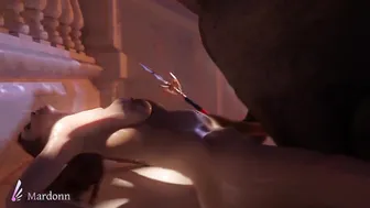 Huge Deep Monster Fuck In Temple