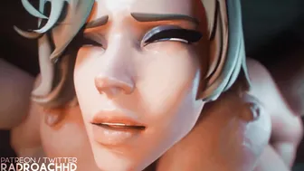 RadRoachHD Pharah Shows No Mercy