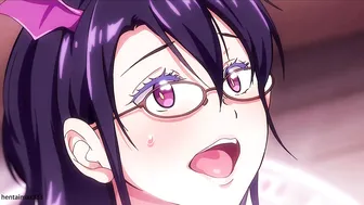 sexy stepmon xxx  -hentai anime