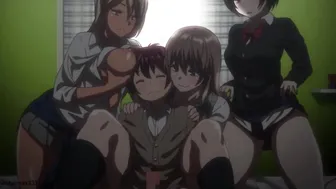 little brother xxx  -hentai anime