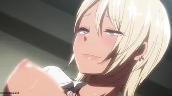 little brother xxx  -hentai anime