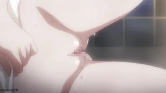 little brother xxx  -hentai anime
