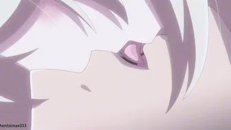 Ookami-san wa Taberaretai xxx  -hentai anime