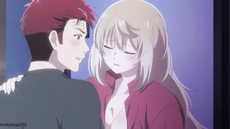 Ookami-san wa Taberaretai xxx  -hentai anime