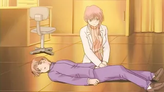 Hot Juicy Teacher xxx  -hentai anime