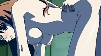 Yuuwaku 2  -hentai anime