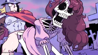 Lithica Succubus  -hentai anime