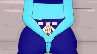 Lapis x freckles  -hentai anime