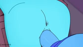 Lapis x freckles  -hentai anime