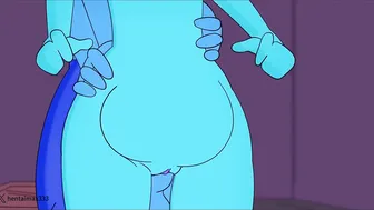 Lapis x freckles  -hentai anime