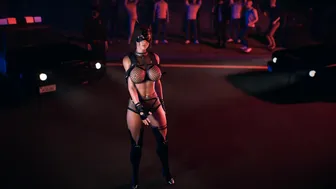 Kiss Of Life- Lara Croft