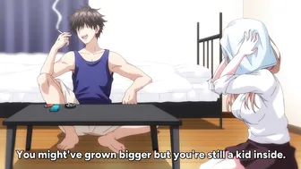 Hatsukoi Jikan - 6 [ENG SUB] 2k Remastered (48fps) [HENTAI]