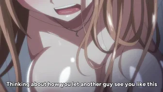 Hatsukoi Jikan - 6 [ENG SUB] 2k Remastered (48fps) [HENTAI]