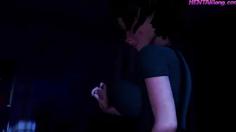 Aunt's Hospitality ◣ Cass ◢ [4K ULTRA HD] Family XXX