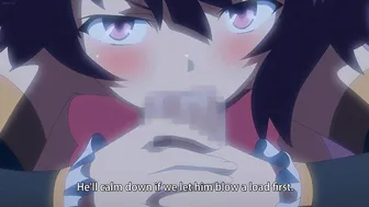 Succubus Connect - 01