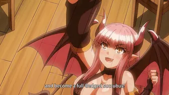 Succubus Connect - 01