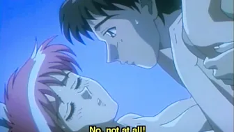 Tokyo Private Police 3  -hentai anime