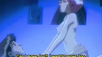 Tokyo Private Police 3  -hentai anime