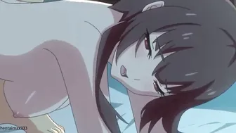 Megumin Konosuba  -hentai anime