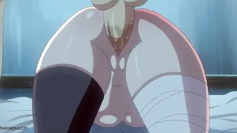 Megumin Konosuba  -hentai anime