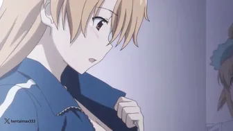 Kiss X Sis 2   -hentai anime