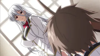 Sei Brunehilde Gakuen Shoujo Kishida