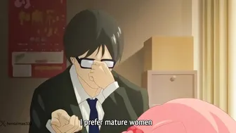 Lovely Heart xxx  -hentai anime