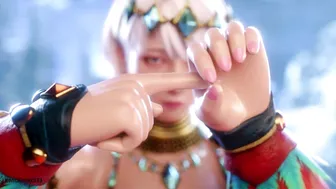 Pub Lass Is Horny  -hentai anime