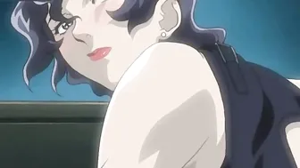 Megami Kyouju xxx  -hentai anime