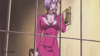 Pigeon -3  -hentai anime