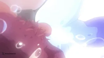 Nicole sub Perks  -hentai anime