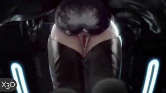 Black Cat And Venom 4k En Sub