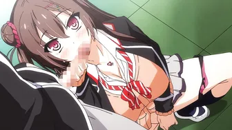 Real Eroge Situation! The Animation - 02