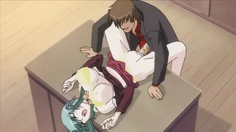 Mesu Kyoushi Injoku No Kyoushitsu - 02 [2160p