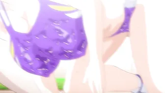 Rikujoubu Joshi Wa Ore No Nama Onaho!!! The Animation - 02