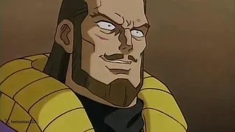 Bitch gets gangbang  -hentai anime