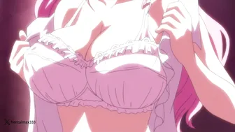 Seikon No Qwaser xxx  -hentai anime