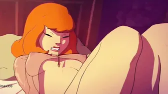 Scooby-Doo  -hentai anime