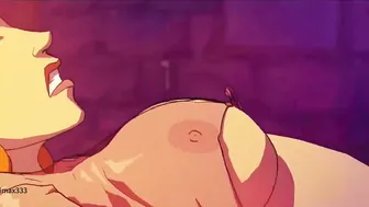 Scooby-Doo  -hentai anime