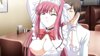 Ryoujoku Famiresu Choukyou Menu - 01