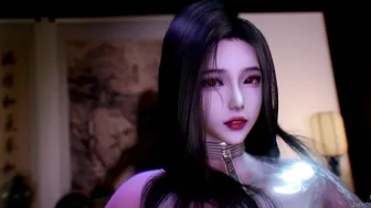 Vam 3d-Busty Shao Ji Dance Over A Big Cock [TNT]