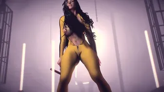 Caroline - Lupin In Jumpsuit