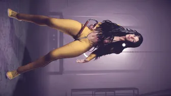 Caroline - Lupin In Jumpsuit