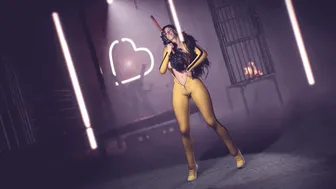 Caroline - Lupin In Jumpsuit