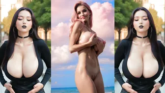 Wet Dreams 5 AI Goon Therapy - Marina Visconti