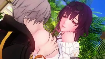 崩坏 Honkai: Star Rail卡芙卡的约拍（炮）请求