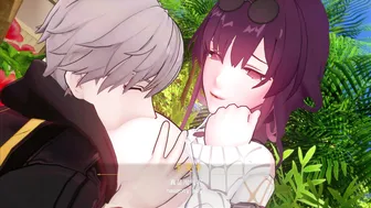 崩坏 Honkai: Star Rail卡芙卡的约拍（炮）请求